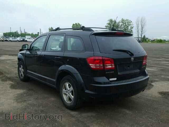 2010 DODGE JOURNEY - VIN: 3D4PG4FBXAT239251 - Фото 3