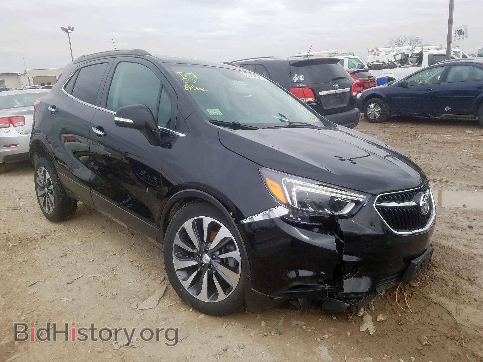 Фотография KL4CJGSM5KB770683 - BUICK ENCORE 2019