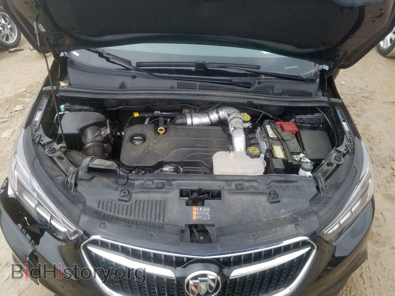 2019 BUICK ENCORE - VIN: KL4CJGSM5KB770683 - Фото 7