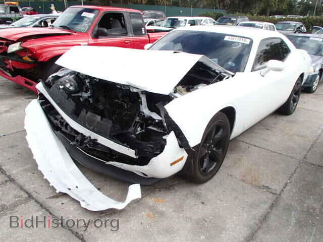 2013 DODGE CHALLENGER - VIN: 2C3CDYAG2DH619958 - Photo 2