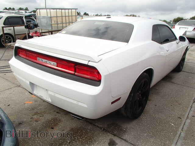 2013 DODGE CHALLENGER - VIN: 2C3CDYAG2DH619958 - Photo 4