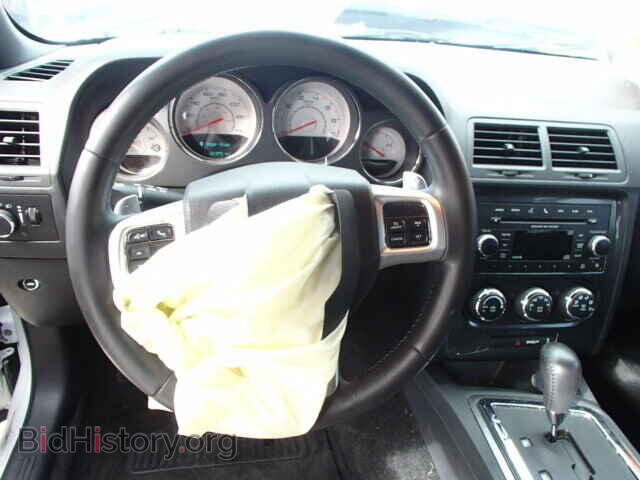 2013 DODGE CHALLENGER - VIN: 2C3CDYAG2DH619958 - Photo 9