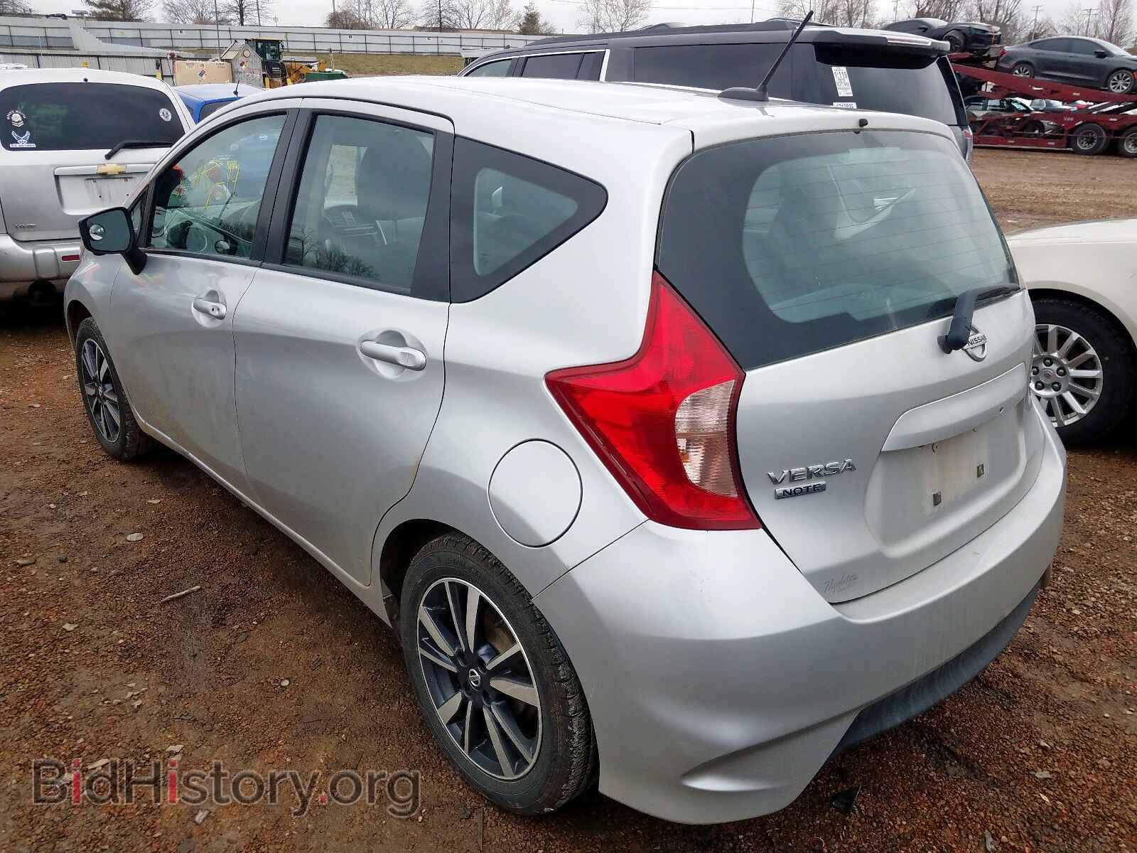 2017 NISSAN VERSA - VIN: 3N1CE2CP0HL367131 - Photo 3