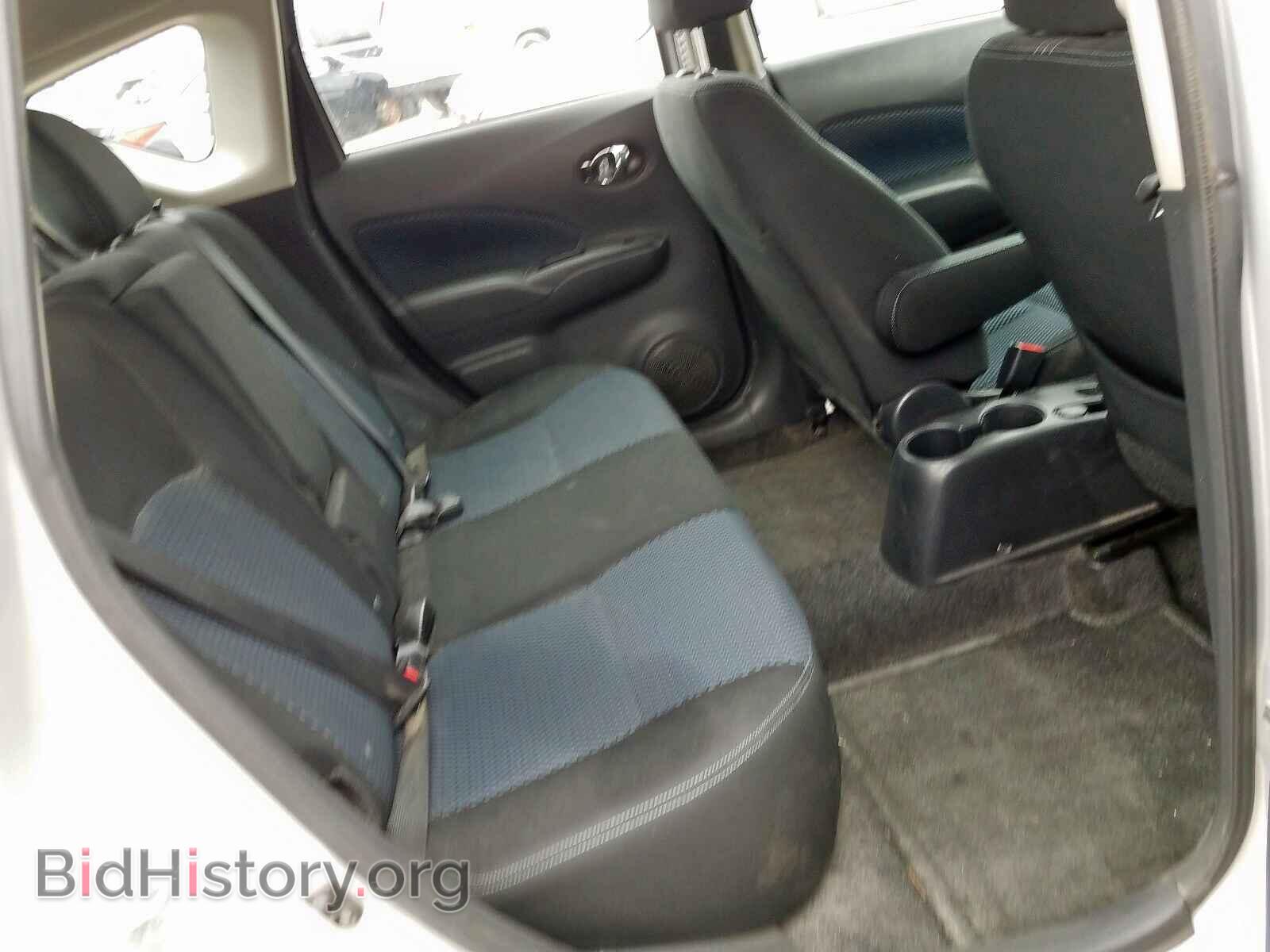 2017 NISSAN VERSA - VIN: 3N1CE2CP0HL367131 - Photo 6