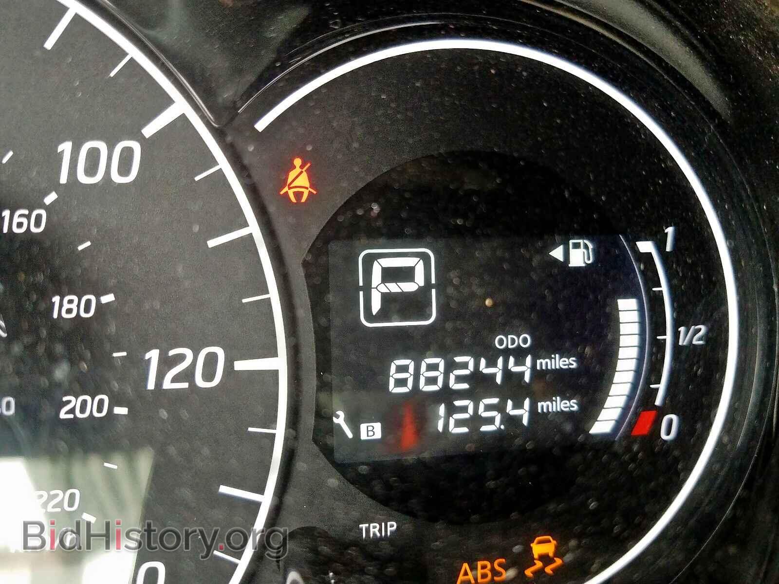 2017 NISSAN VERSA - VIN: 3N1CE2CP0HL367131 - Photo 8