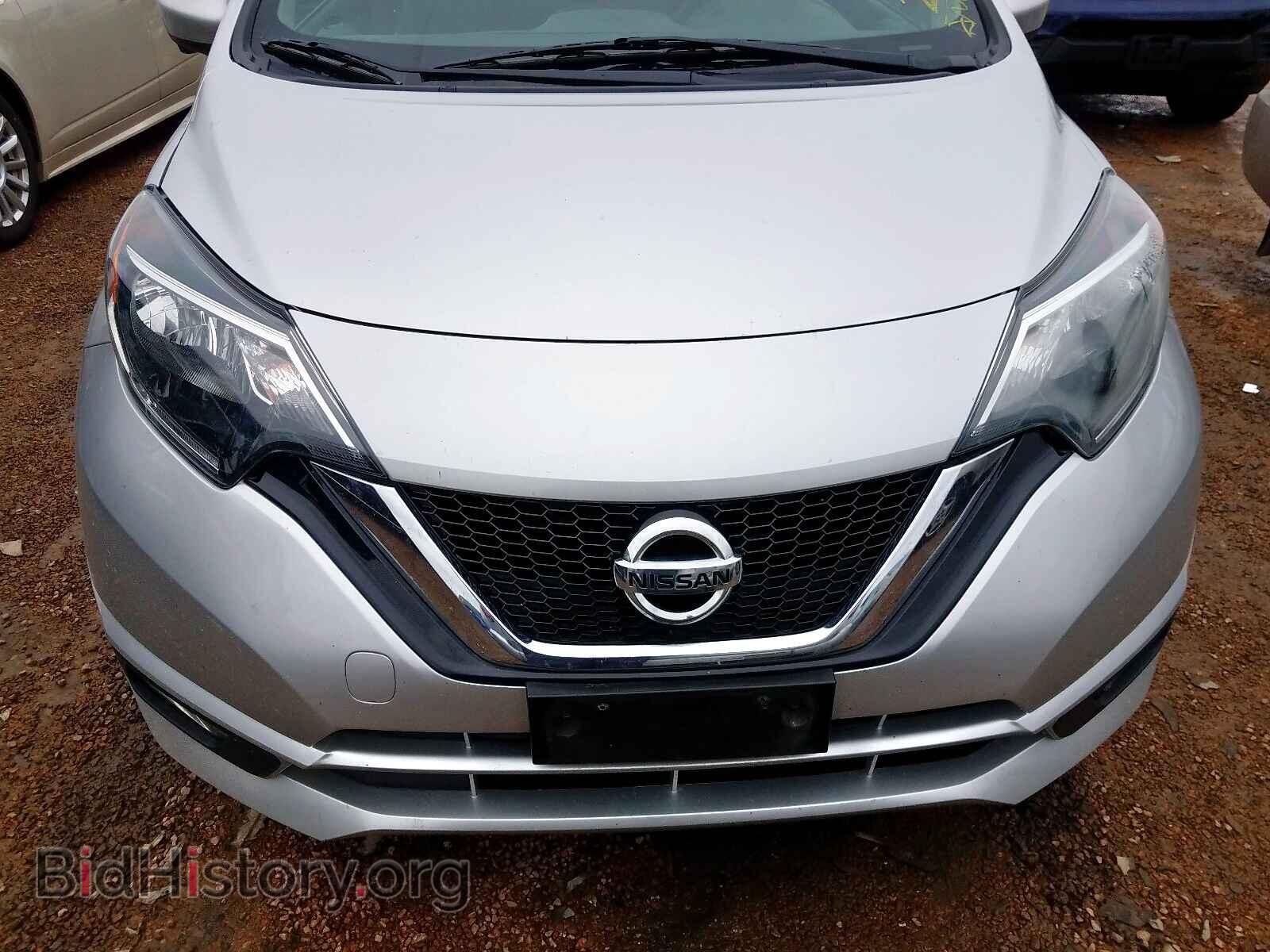2017 NISSAN VERSA - VIN: 3N1CE2CP0HL367131 - Photo 9