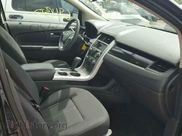 2013 FORD EDGE - VIN: 2FMDK3GC6DBB41989 - Photo 5