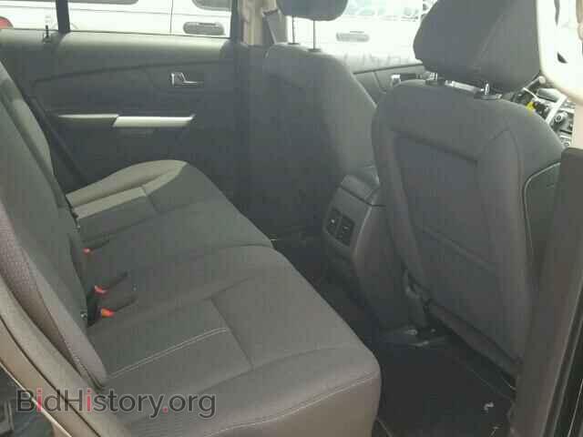 2013 FORD EDGE - VIN: 2FMDK3GC6DBB41989 - Photo 6