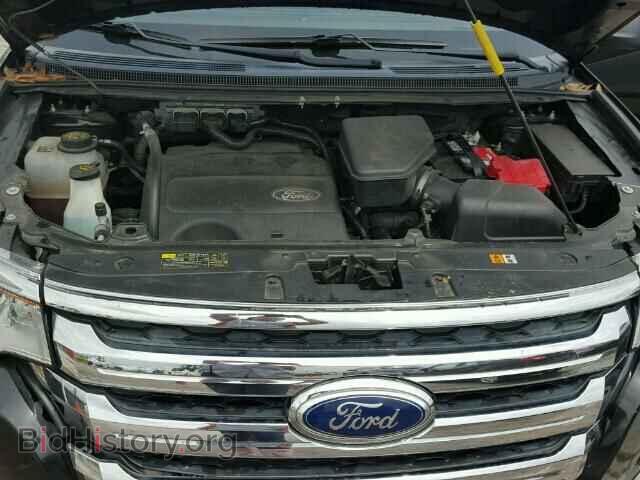 2013 FORD EDGE - VIN: 2FMDK3GC6DBB41989 - Photo 7