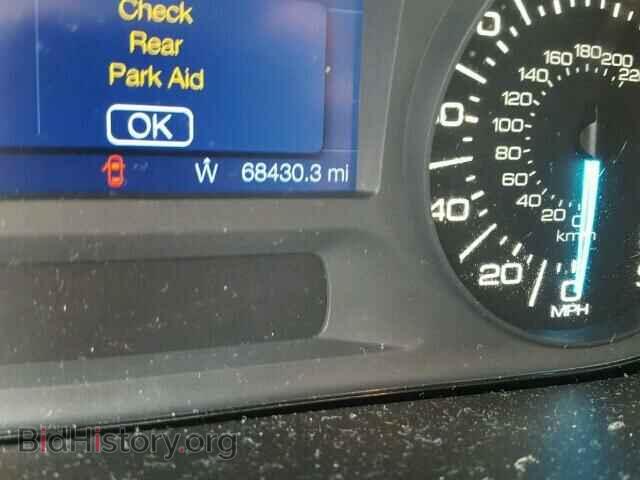2013 FORD EDGE - VIN: 2FMDK3GC6DBB41989 - Photo 8