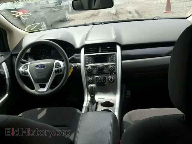 2013 FORD EDGE - VIN: 2FMDK3GC6DBB41989 - Photo 9