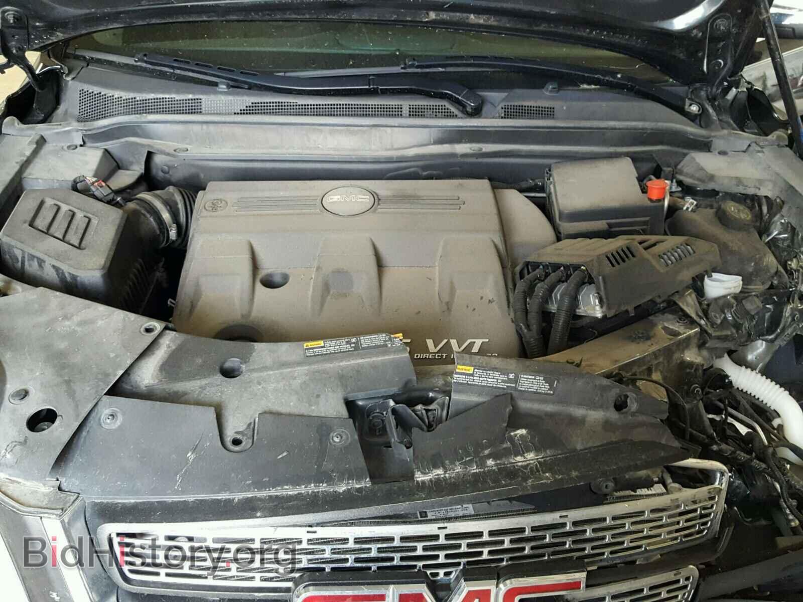 2012 GMC TERRAIN - VIN: 2GKFLXE5XC6159378 - Photo 7