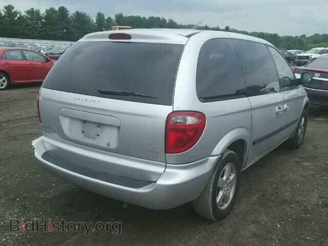 2006 DODGE CARAVAN - VIN: 1D4GP45R66B607108 - Фото 4