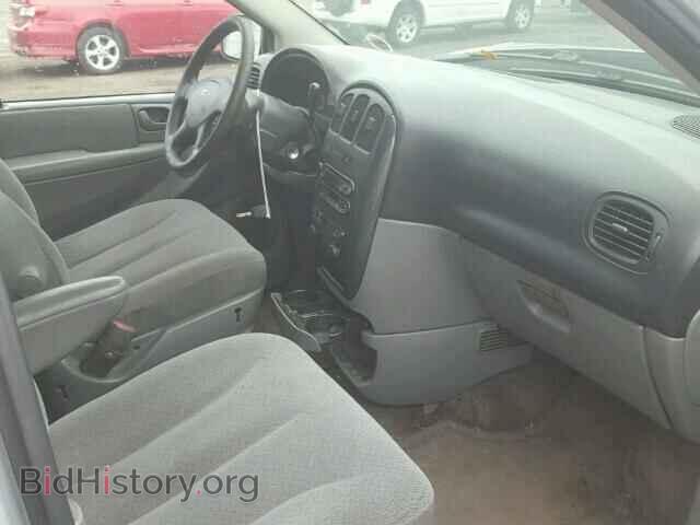 2006 DODGE CARAVAN - VIN: 1D4GP45R66B607108 - Фото 5