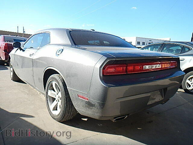 2012 DODGE CHALLENGER - VIN: 2C3CDYAG6CH176891 - Фото 3