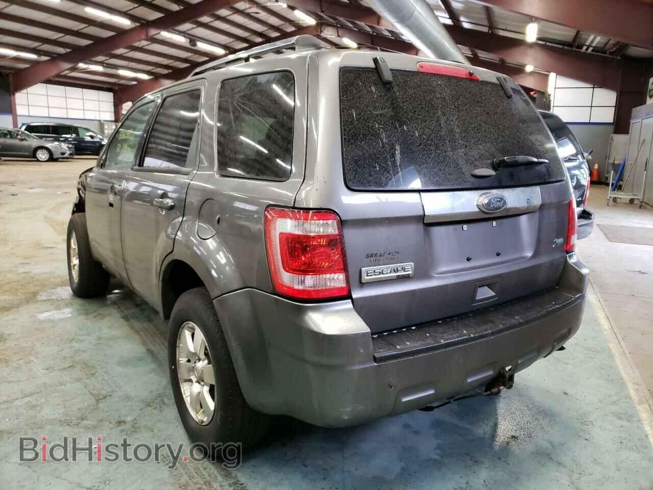 2012 FORD ESCAPE - VIN: 1FMCU9EG1CKC33692 - Фото 3