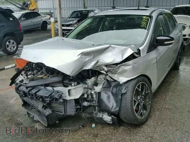 2014 FORD FOCUS - VIN: 1FADP3F20EL233878 - Photo 2