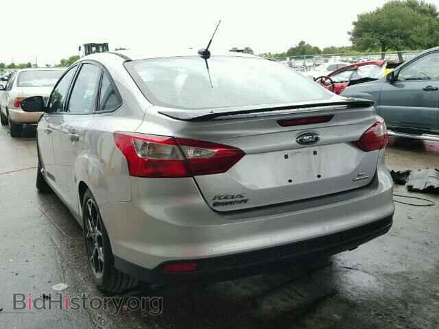 2014 FORD FOCUS - VIN: 1FADP3F20EL233878 - Photo 3