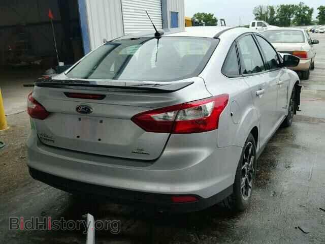 2014 FORD FOCUS - VIN: 1FADP3F20EL233878 - Photo 4