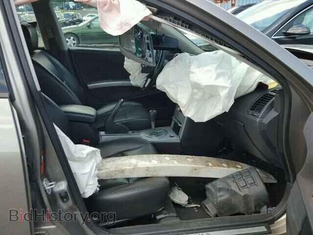 2006 NISSAN MAXIMA - VIN: 1N4BA41E96C835454 - Фото 5