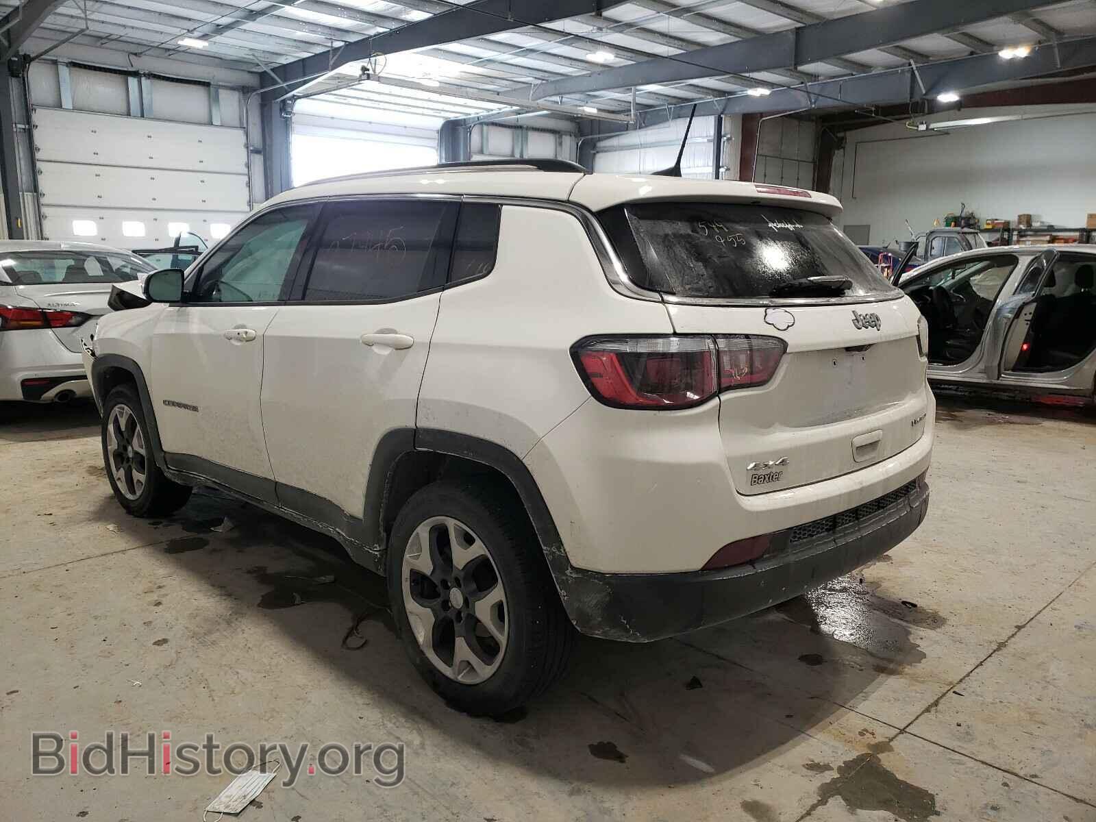 2017 JEEP COMPASS - VIN: 3C4NJDCB2HT629152 - Photo 3