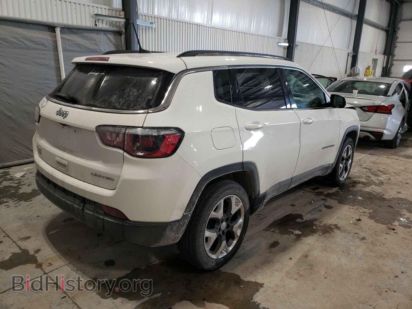 2017 JEEP COMPASS - VIN: 3C4NJDCB2HT629152 - Photo 4