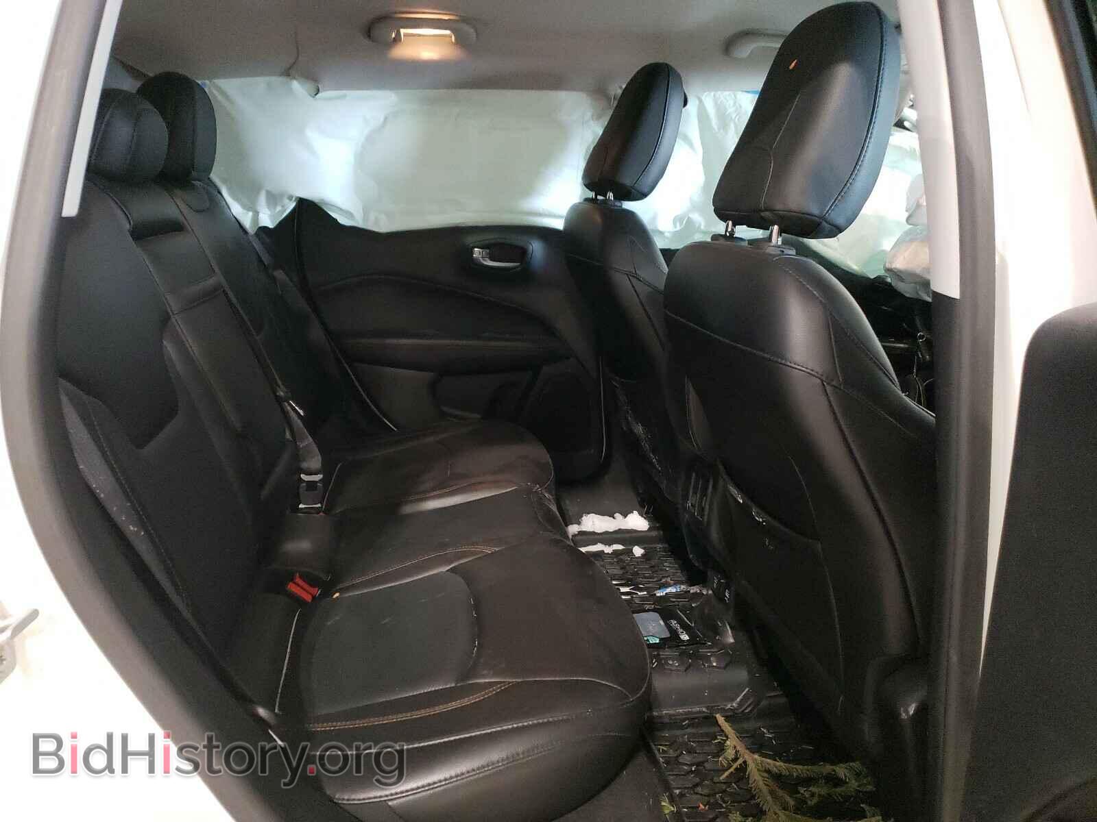 2017 JEEP COMPASS - VIN: 3C4NJDCB2HT629152 - Photo 6