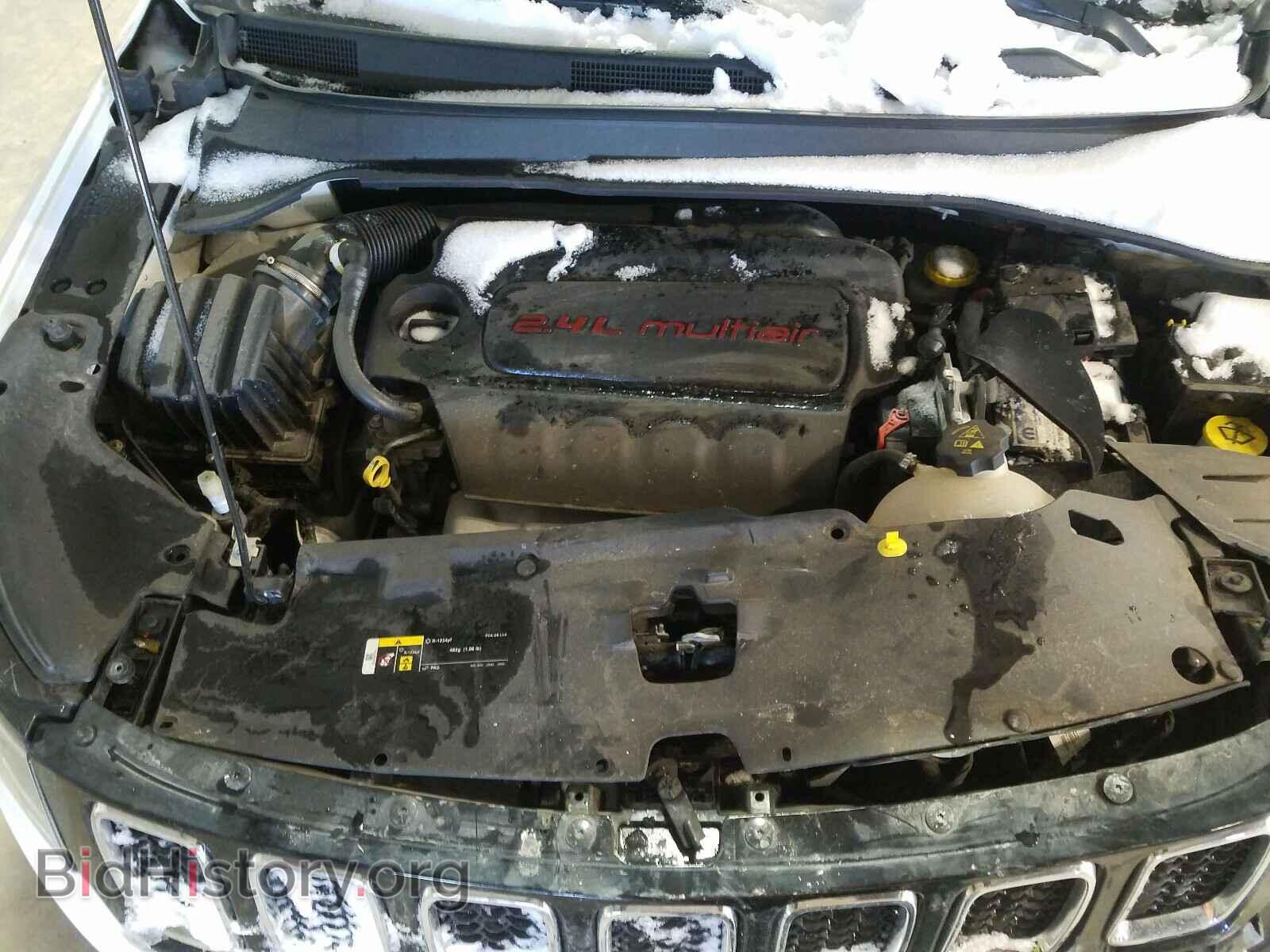 2017 JEEP COMPASS - VIN: 3C4NJDCB2HT629152 - Photo 7