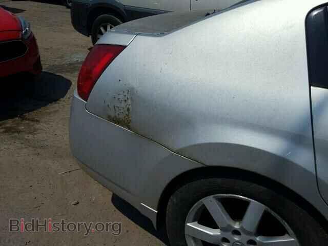 2005 NISSAN MAXIMA - VIN: 1N4BA41E55C816690 - Фото 9