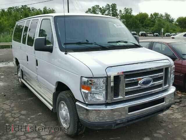 Photo 1FBNE3BL5BDB18075 - FORD ECONOLINE 2011
