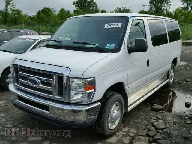 2011 FORD ECONOLINE - VIN: 1FBNE3BL5BDB18075 - Фото 2
