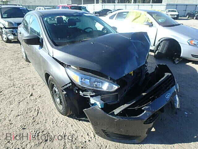 Фотография 1FADP3E25FL304544 - FORD FOCUS 2015