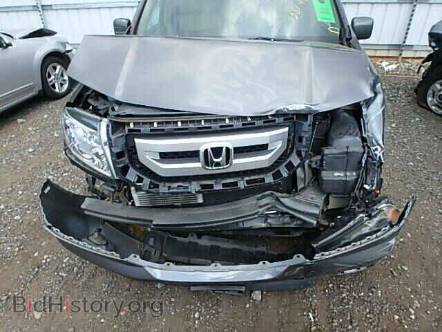 2009 HONDA PILOT - VIN: 5FNYF38649B021623 - Фото 7