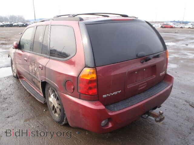 2008 GMC ENVOY - VIN: 1GKET63M082138317 - Фото 3