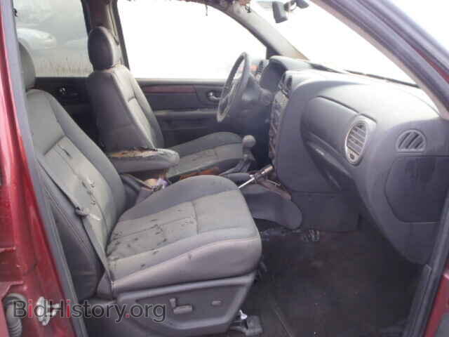 2008 GMC ENVOY - VIN: 1GKET63M082138317 - Фото 5