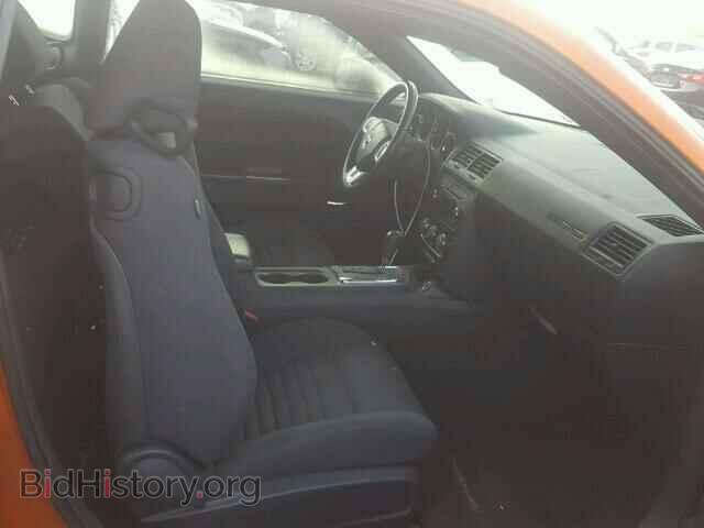 2011 DODGE CHALLENGER - VIN: 2B3CJ4DGXBH511255 - Фото 5
