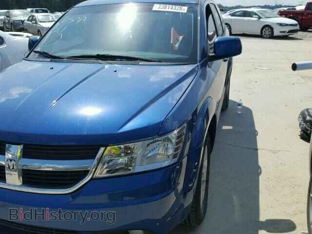 2010 DODGE JOURNEY - VIN: 3D4PG5FV4AT193609 - Фото 2