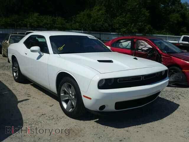 Фотография 2C3CDZAG3HH502188 - DODGE CHALLENGER 2017