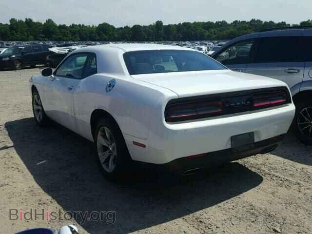2017 DODGE CHALLENGER - VIN: 2C3CDZAG3HH502188 - Фото 3
