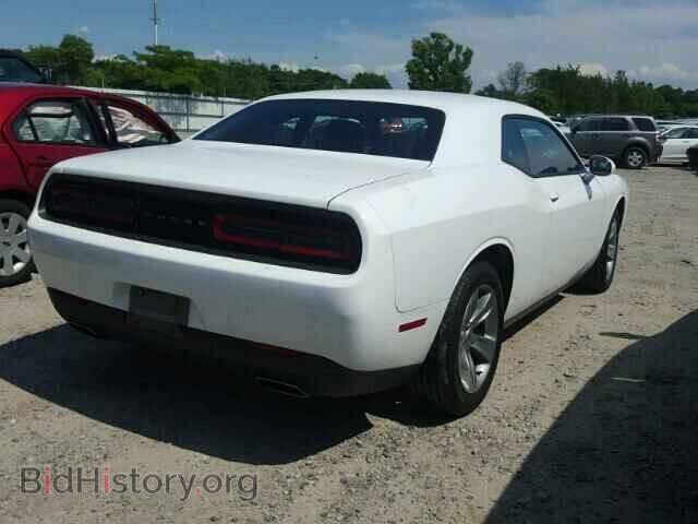 2017 DODGE CHALLENGER - VIN: 2C3CDZAG3HH502188 - Фото 4