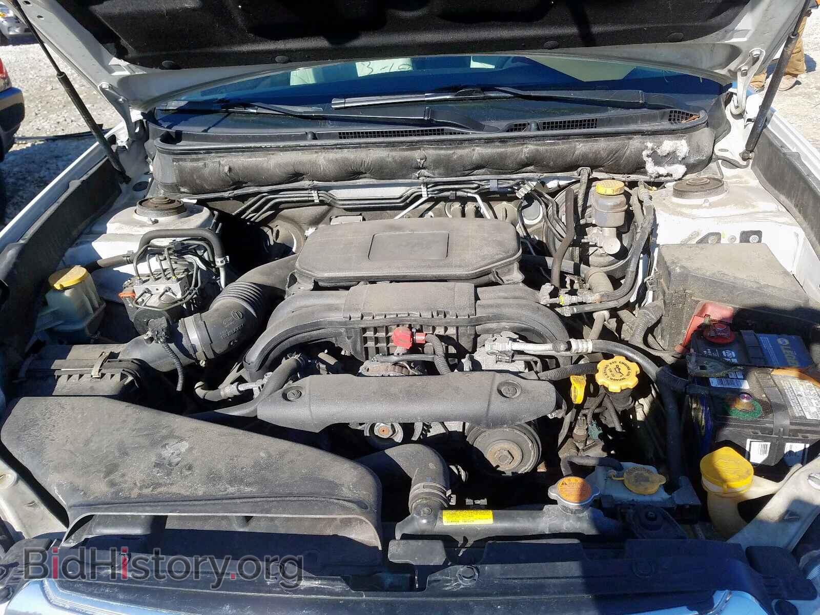 2010 SUBARU OUTBACK - VIN: 4S4BRBCCXA3376121 - Фото 7