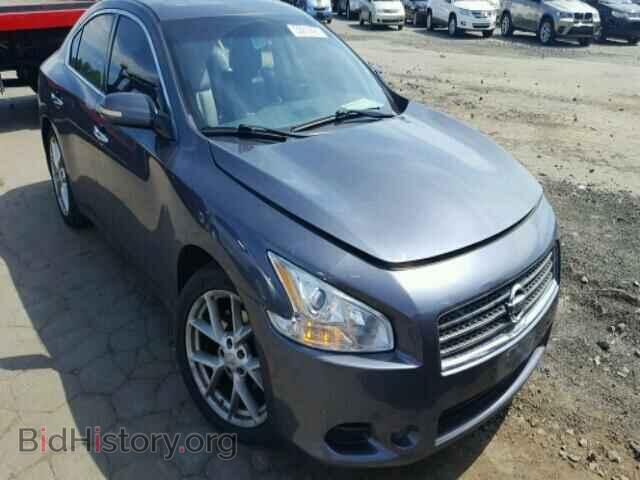 Photo 1N4AA51E79C837015 - NISSAN MAXIMA 2009