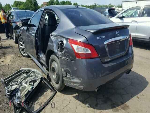 2009 NISSAN MAXIMA - VIN: 1N4AA51E79C837015 - Фото 3