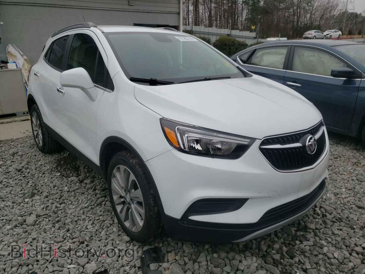 Фотография KL4CJASB0LB026194 - BUICK ENCORE 2020