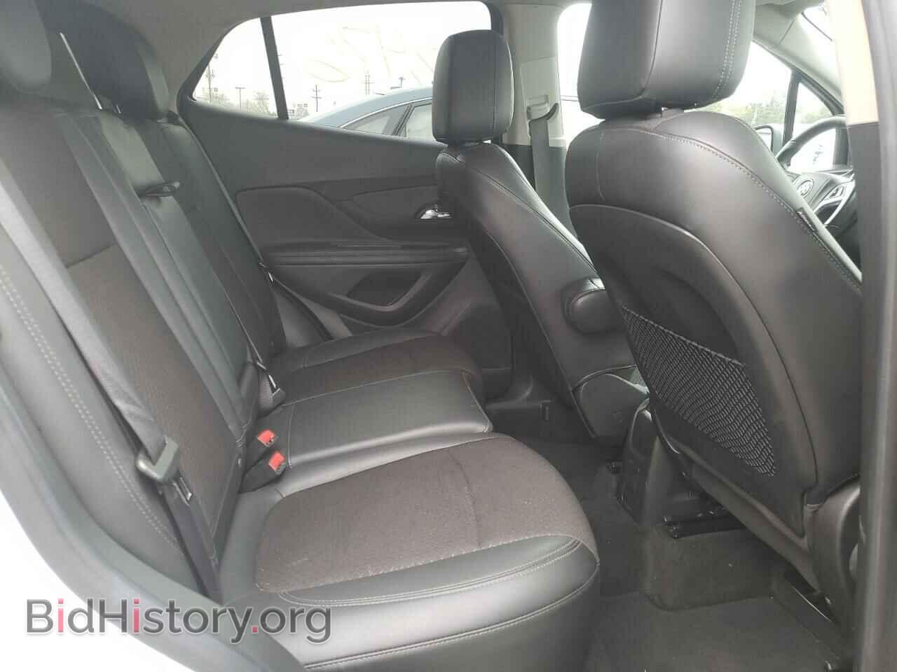 2020 BUICK ENCORE - VIN: KL4CJASB0LB026194 - Фото 6