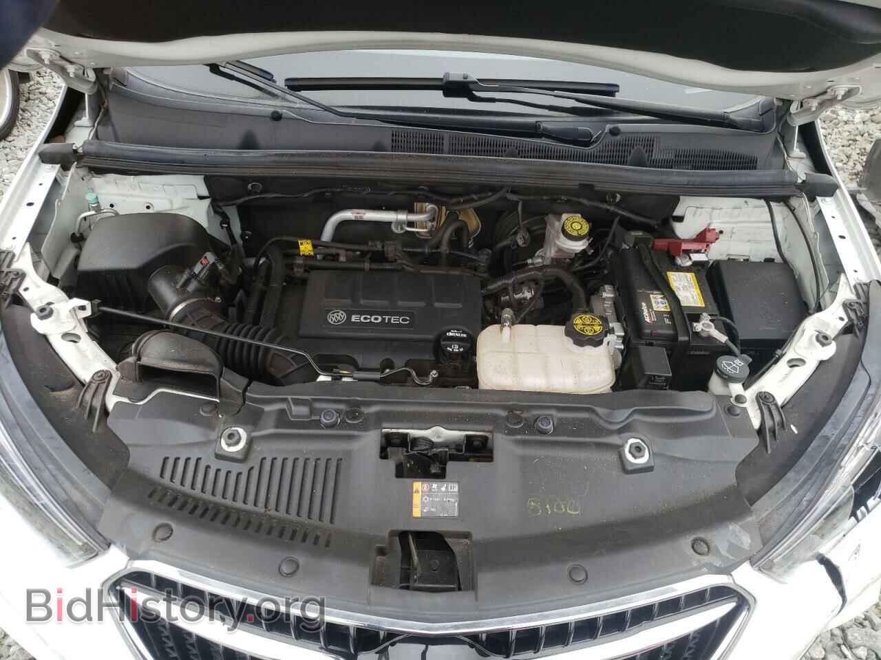 2020 BUICK ENCORE - VIN: KL4CJASB0LB026194 - Фото 7