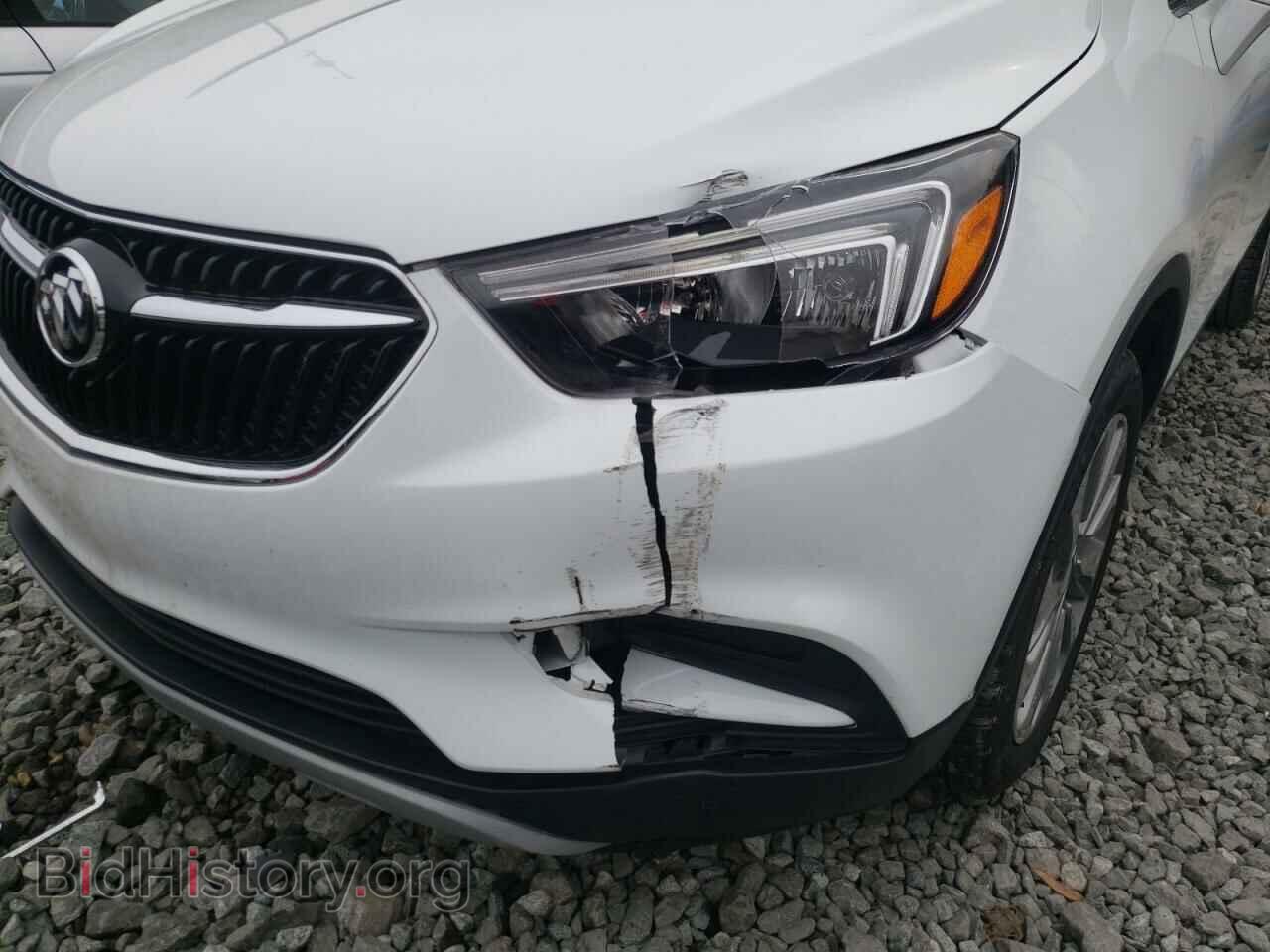 2020 BUICK ENCORE - VIN: KL4CJASB0LB026194 - Фото 9