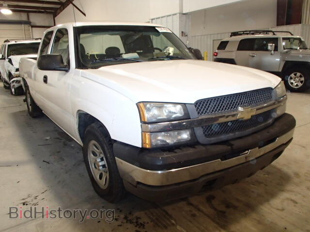 Фотография 1GCEC19X15Z251079 - CHEVROLET SILVERADO 2005