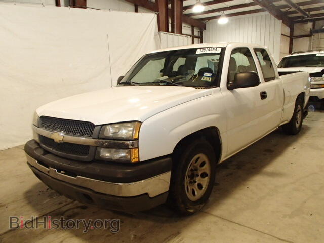 2005 CHEVROLET SILVERADO - VIN: 1GCEC19X15Z251079 - Фото 2