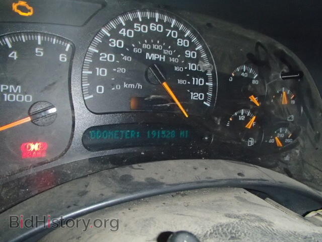 2005 CHEVROLET SILVERADO - VIN: 1GCEC19X15Z251079 - Фото 8